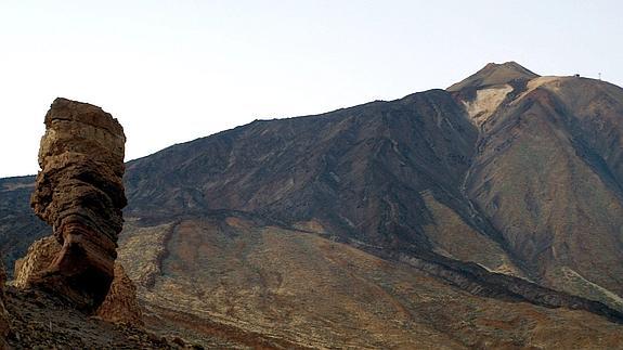 El parque del Teide fue uno de los participantes en el Congreso.