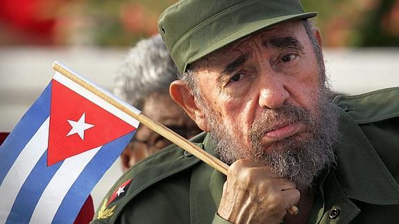Fidel Castro, presidente cubano, en una imagen de 2005 