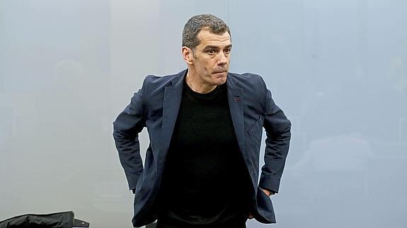 El diputado de UPyD Toni Cantó 