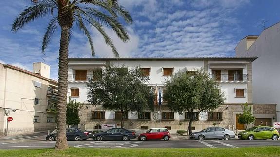 Residencia Oficial de los presidentes extremeños