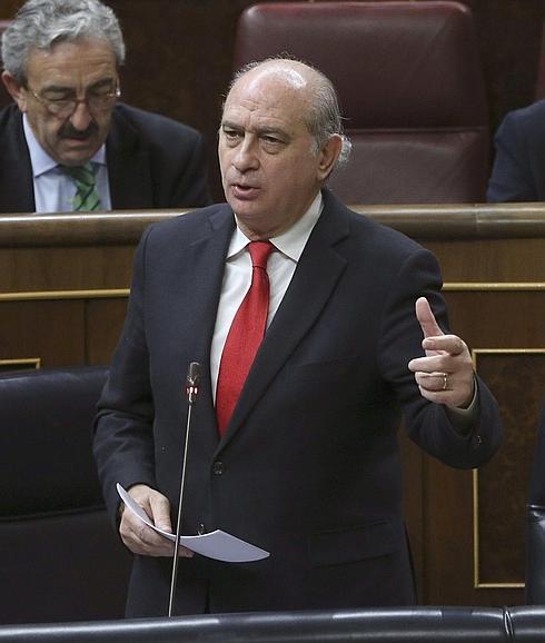 Jorge Fernández Díaz.