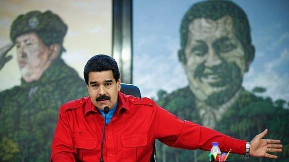 Nicolás Maduro 