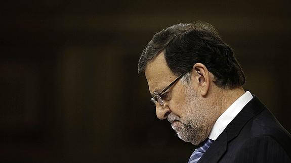 Mariano Rajoy.