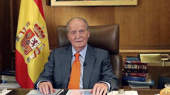 Don Juan Carlos.