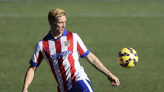 Fernando Torres. 