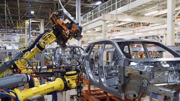 El mercado del atuomóvil en España, el que más creció en 2014 del 'top 5' europeo