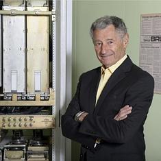Kleinrock, en una foto reciente.
