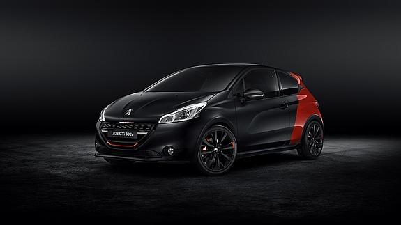 Peugeot 208 GTi 30th, el mito continúa