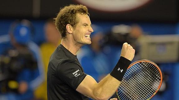 Murray, finalista en Australia