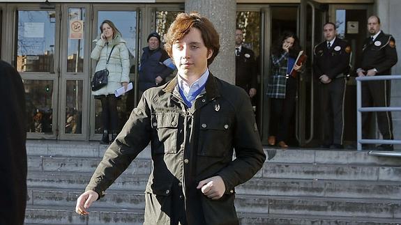 Francisco Nicolás Gómez Iglesias. 