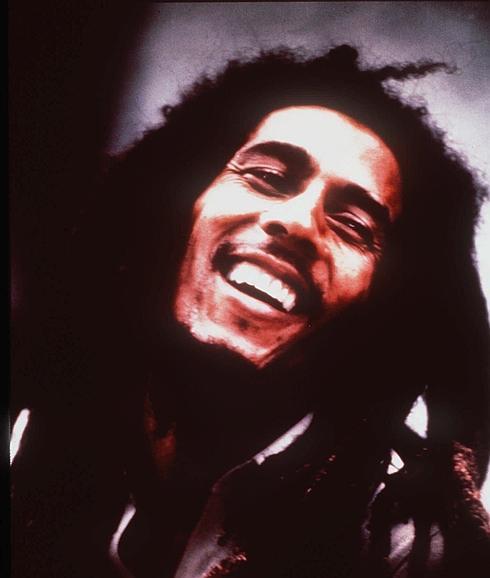 Bob Marley. 