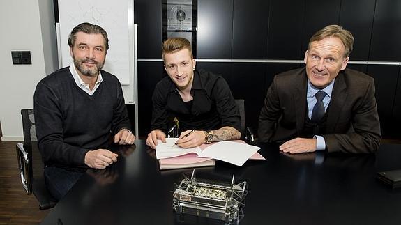 Marco Reus. 