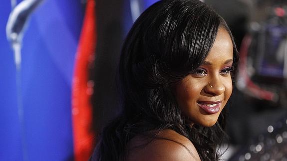 Bobbi Kristina Brown. 