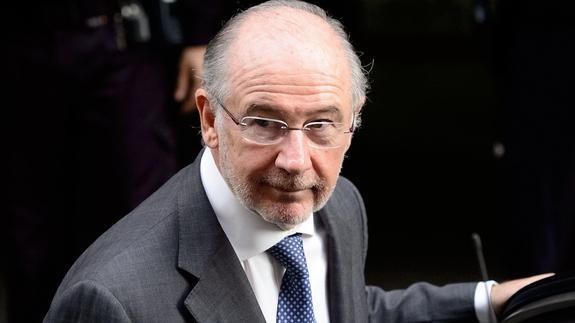 Rodrigo Rato. 