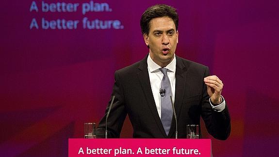 Ed Miliband. 