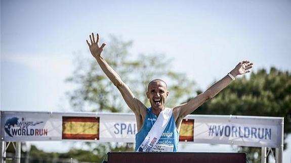 Chema Martínez: «Las mujeres son clave para la popularidad del running»