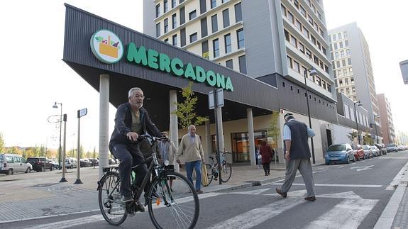 Mercadona implanta el pago de las compras con el móvil