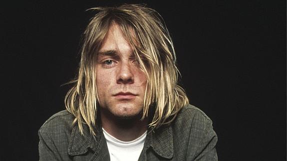 Kurt Cobain . 