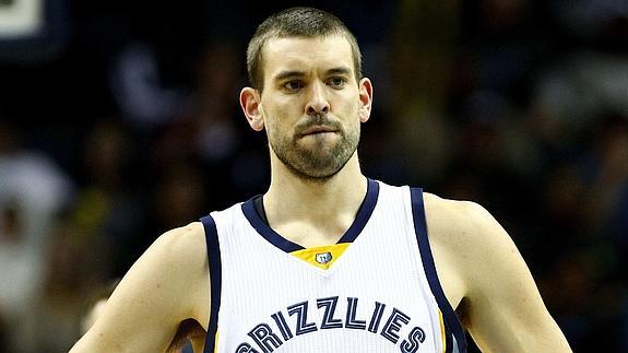 Marc Gasol. 