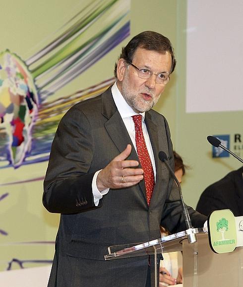 Mariano Rajoy. 