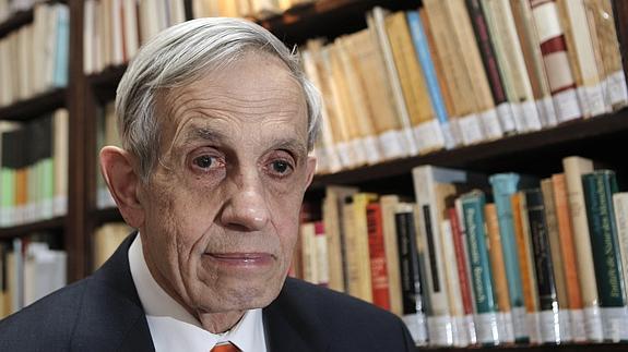 John Nash. 