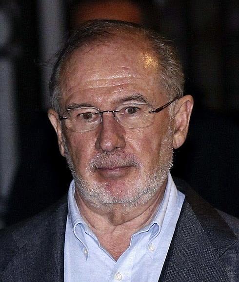 Rodrigo Rato. 