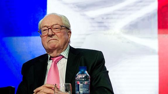 Jean-Marie Le Pen.