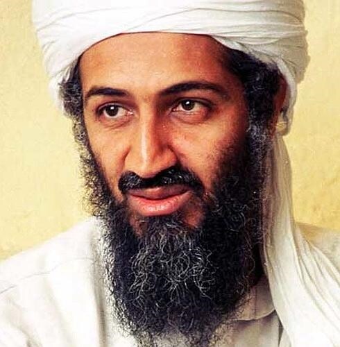 Imagen de archivo de Osama Bin Laden. 