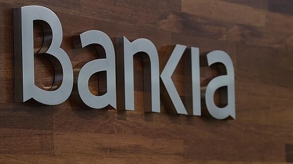 Sede de Bankia, una de las dos entidades sancionadas.