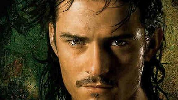 Orlando Bloom.