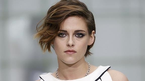 Kristen Stewart. 