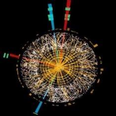 El CERN consigue la imagen más nítida del bosón de Higgs