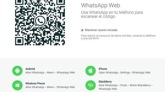 El 'malware' aparece en forma de contacto o archivo adjunto.