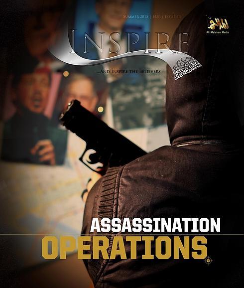 Portada del último número de la revista del AQAP.