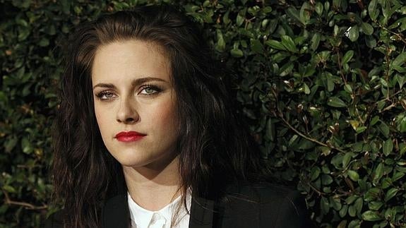 Kristen Stewart en Hollywood. 