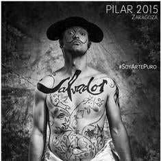 Imagen de Morante para la Feria del Pilar.