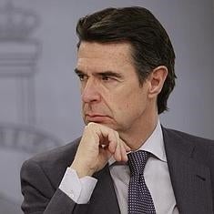 El ministro de Industria, Energía y Turismo, José Manuel Soria. 