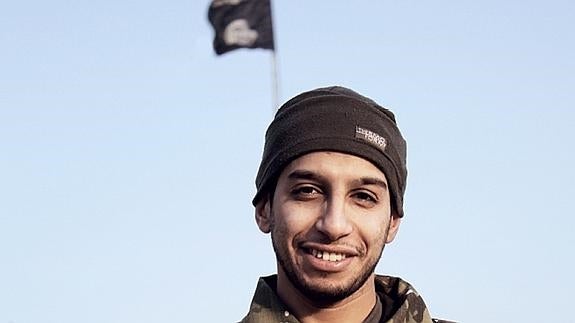 Abdelhamid Abaaoud.