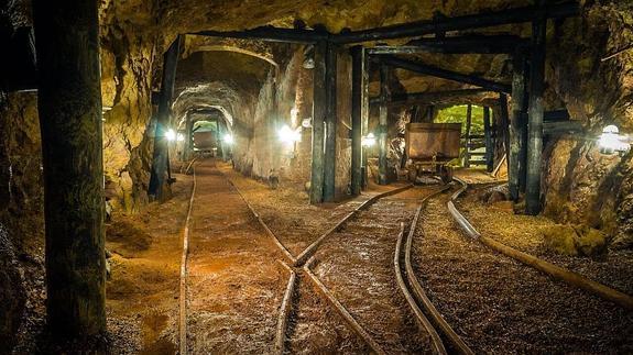 Solo se puede usar esta técnica con menos de un 2% de cobre en roca.