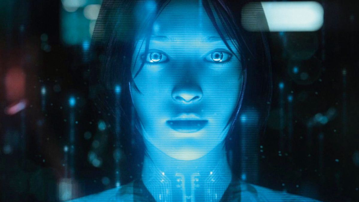 El asistente virtual de Windows 10 se vuelve real