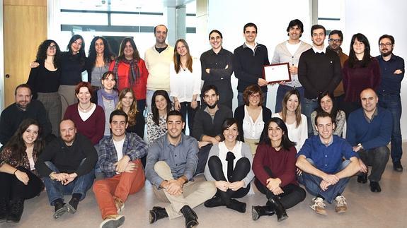 ¿El mejor lugar de trabajo en España?