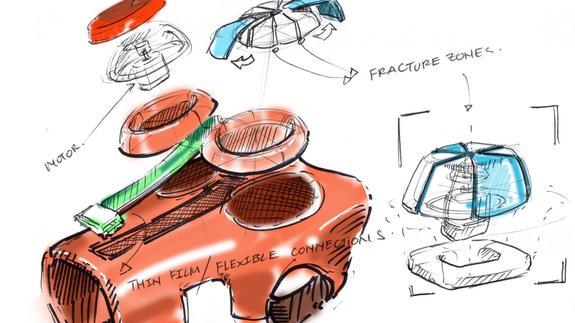 Se prevé que salga a la venta en verano de 2017.