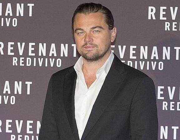 Leonardo DiCaprio. 