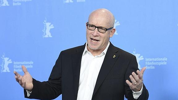 El director estadounidense Alex Gibney.