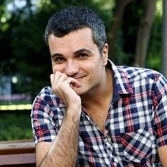 El periodista Carlos Montero.