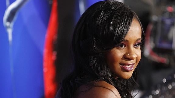 Bobbi Kristina Brown. 