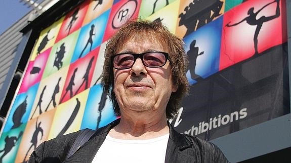 Bill Wyman. 