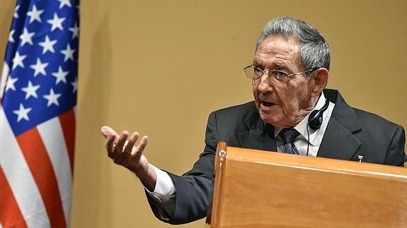 Raul Castro.