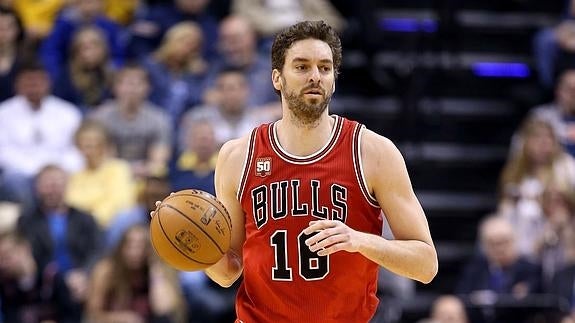 Pau Gasol. 