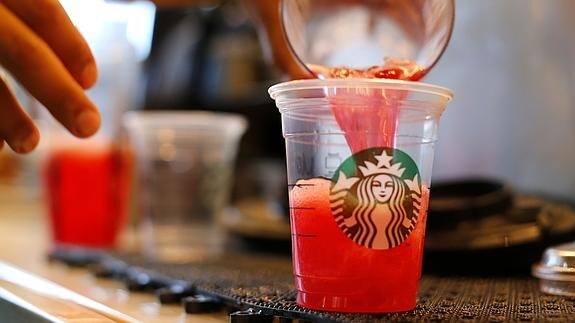 Starbucks y la idea de los 10 millones de euros